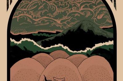 American Dinosaur Gig Print