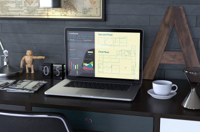 Sports Performance Park UI